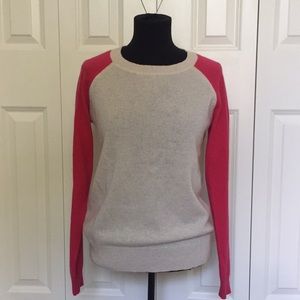 Halogen 100% cashmere sweater